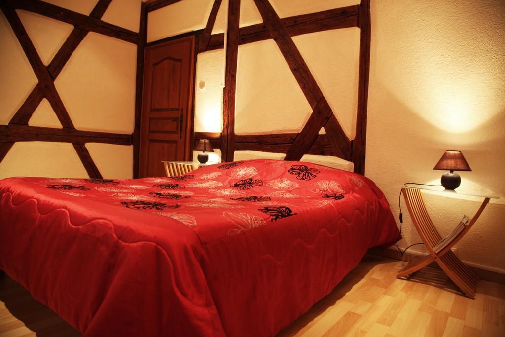 La Grenouille Apartment Turckheim Exterior photo