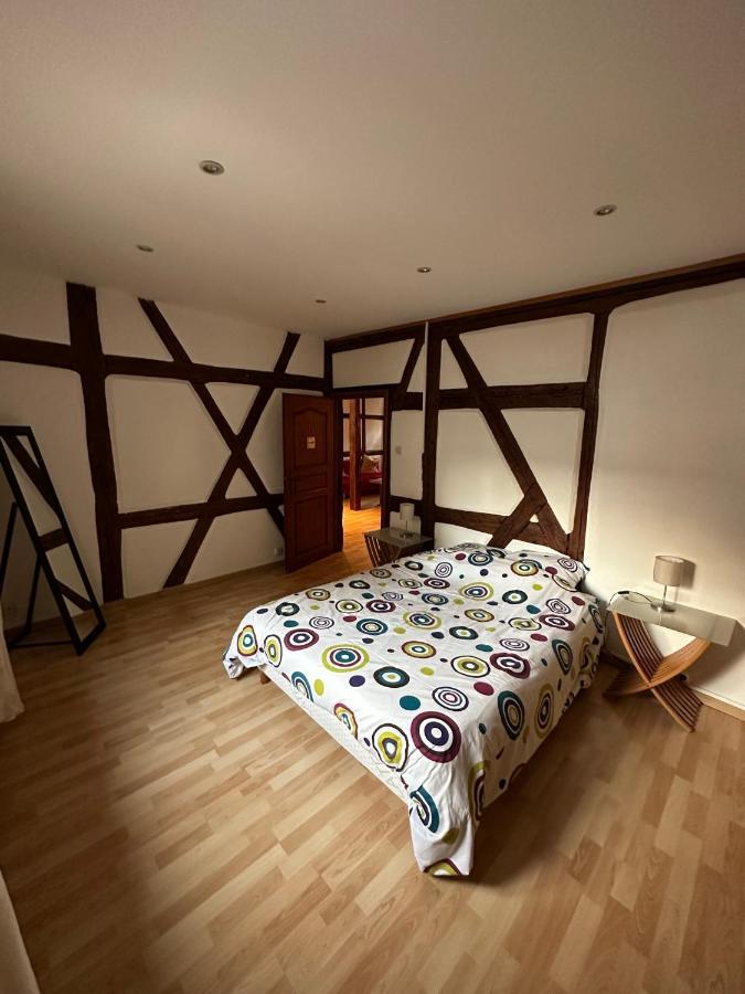 La Grenouille Apartment Turckheim Exterior photo