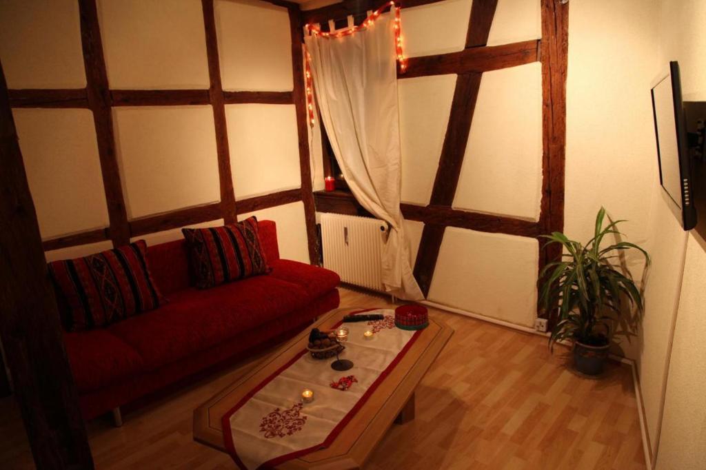 La Grenouille Apartment Turckheim Room photo