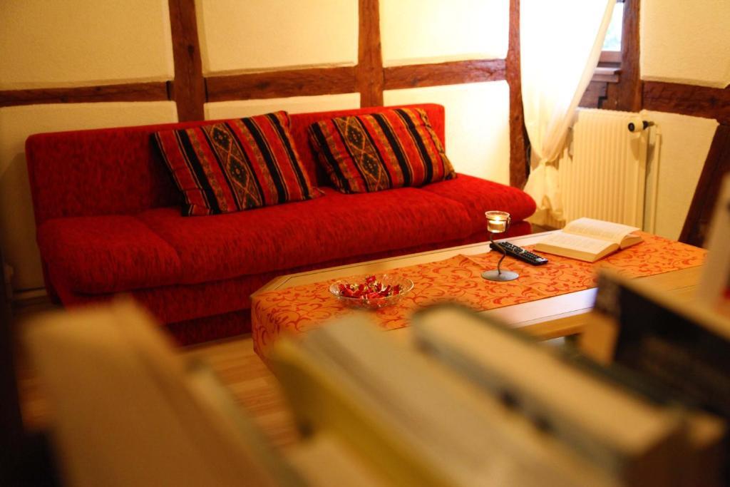 La Grenouille Apartment Turckheim Room photo